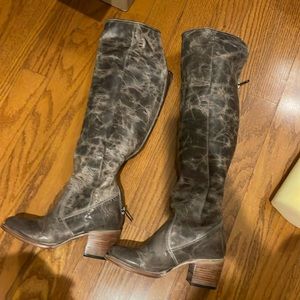 Free Bird Boots By Steven